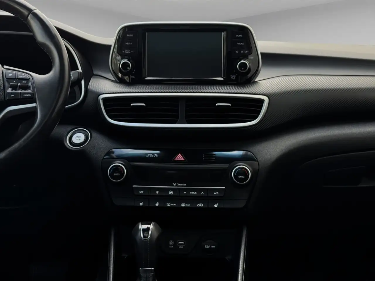 Hyundai TUCSON снимка Hyundai TUCSON