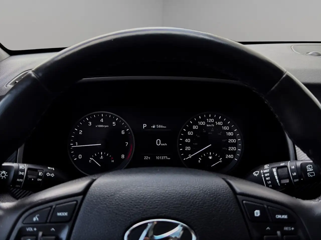 Hyundai TUCSON снимка Hyundai TUCSON
