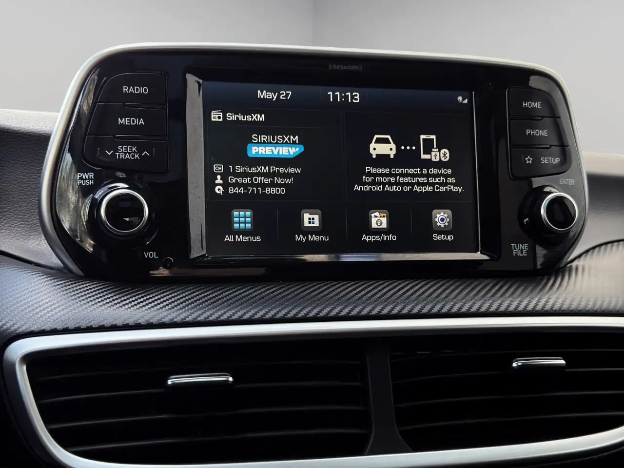 Hyundai TUCSON снимка Hyundai TUCSON