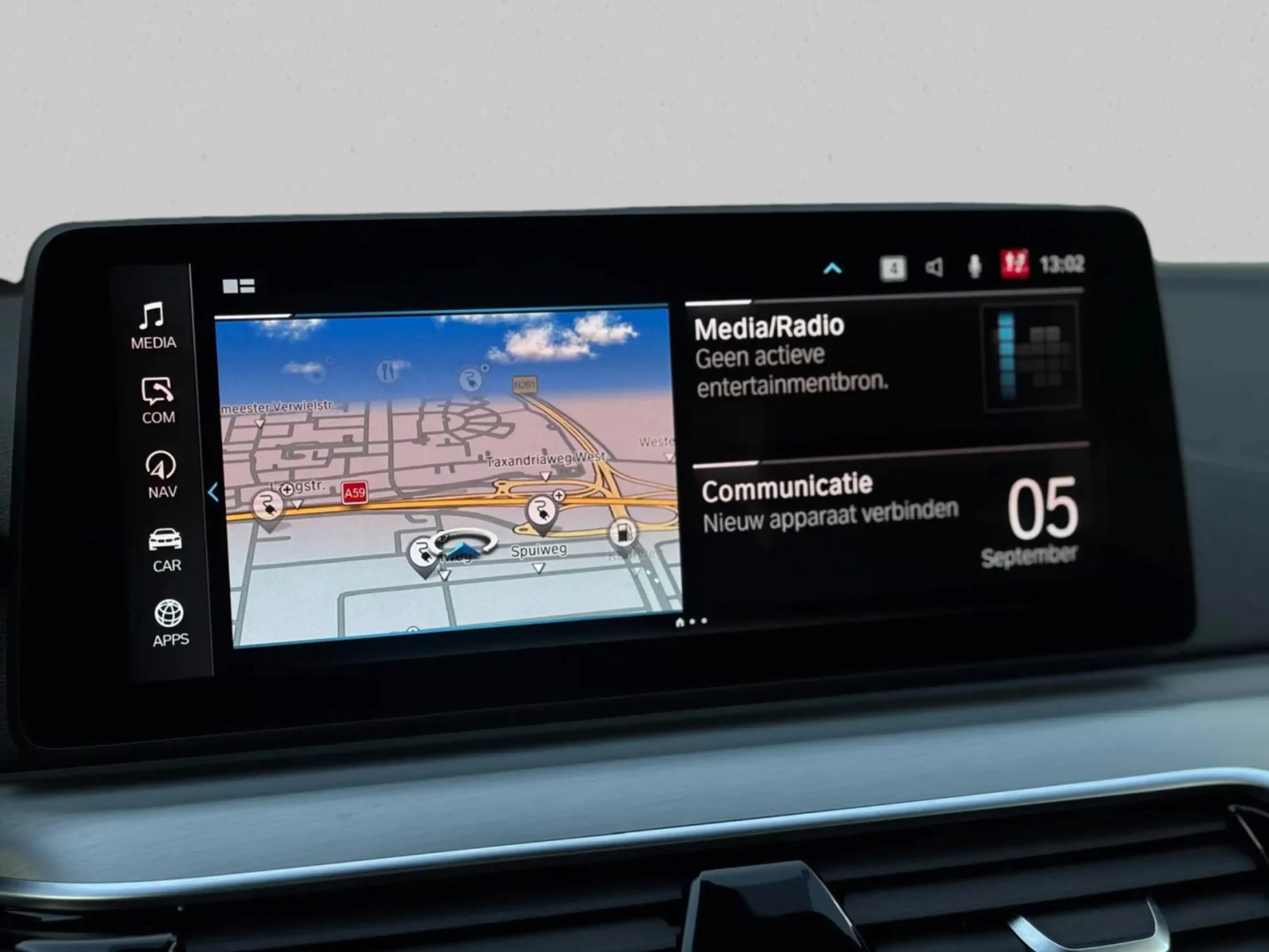 BMW 545 5-serie 545e xDrive High Executive M-SPORT (Dealer — photo 7