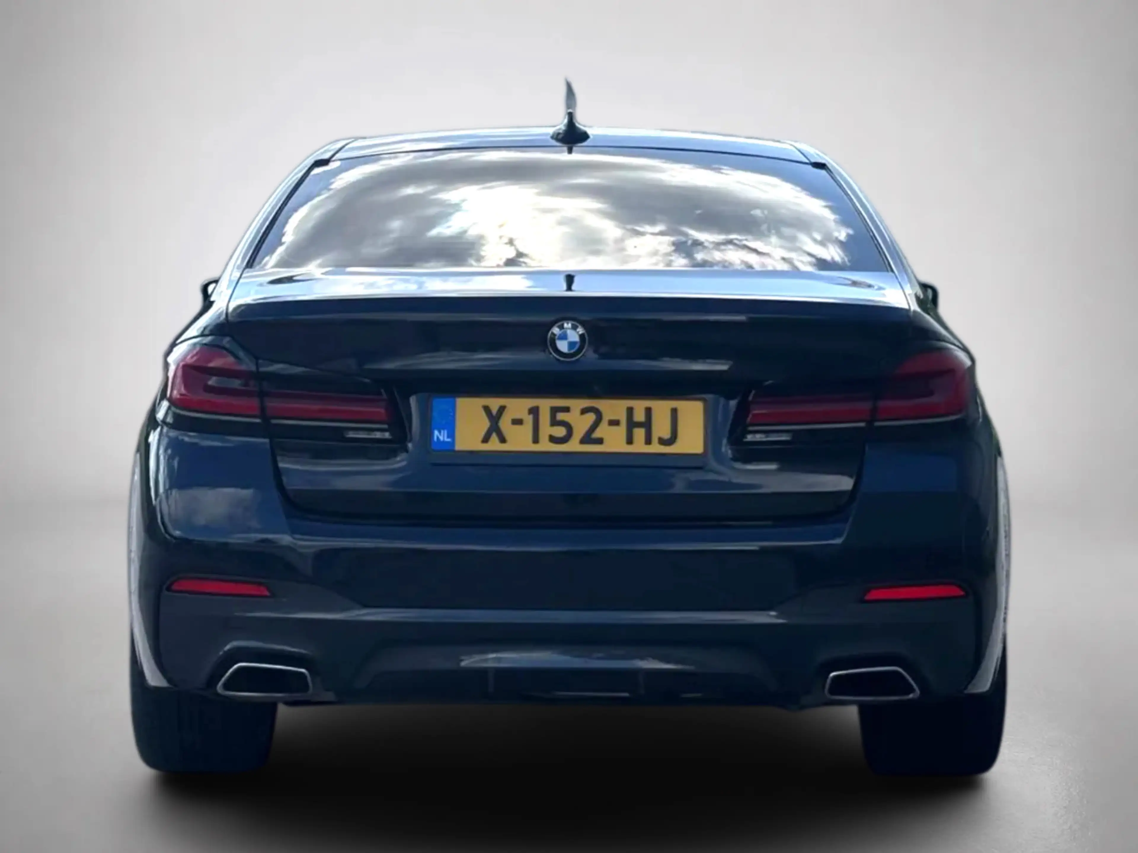 BMW 545 5-serie 545e xDrive High Executive M-SPORT (Dealer — photo 12