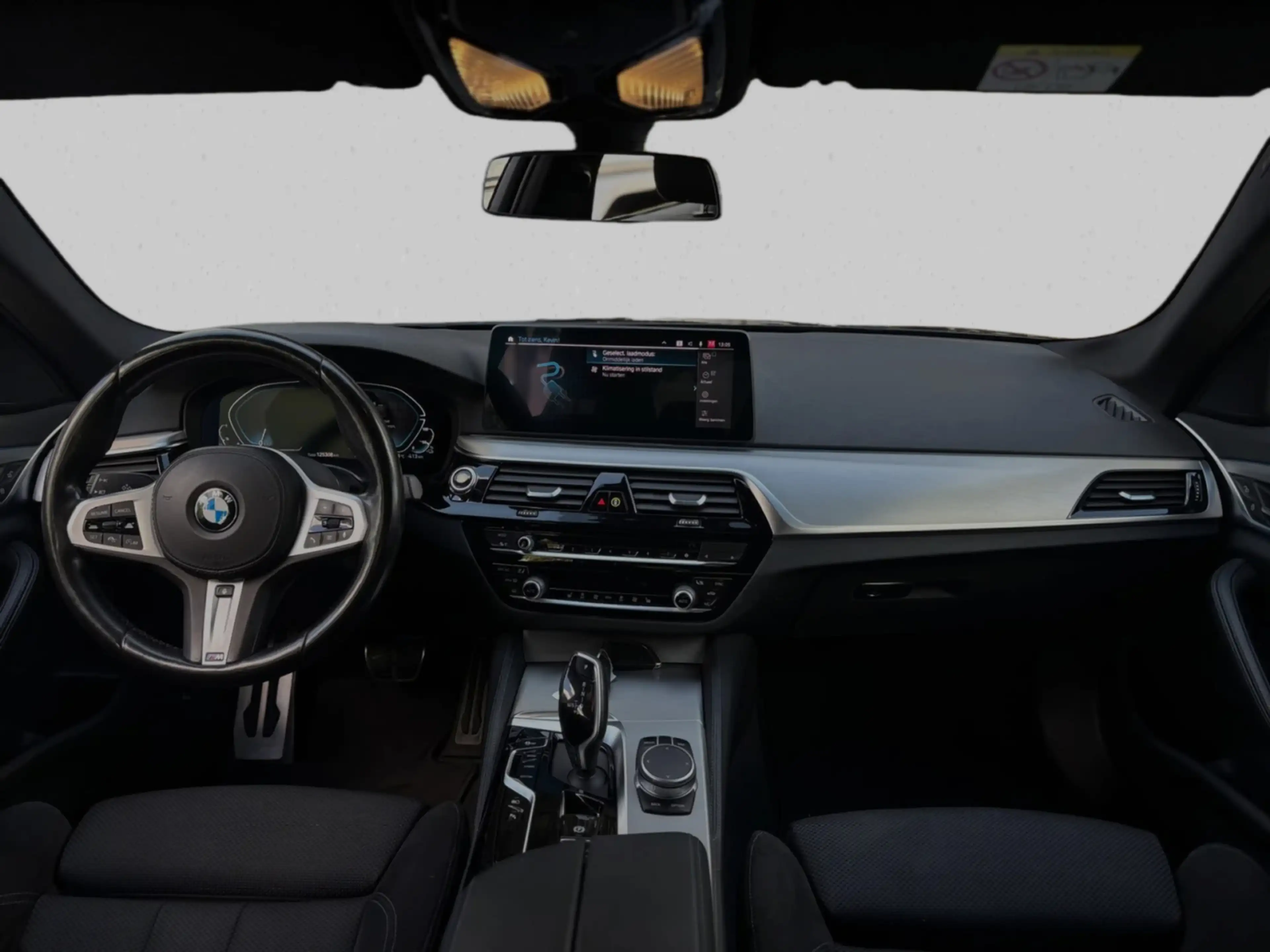 BMW 545 5-serie 545e xDrive High Executive M-SPORT (Dealer — photo 2