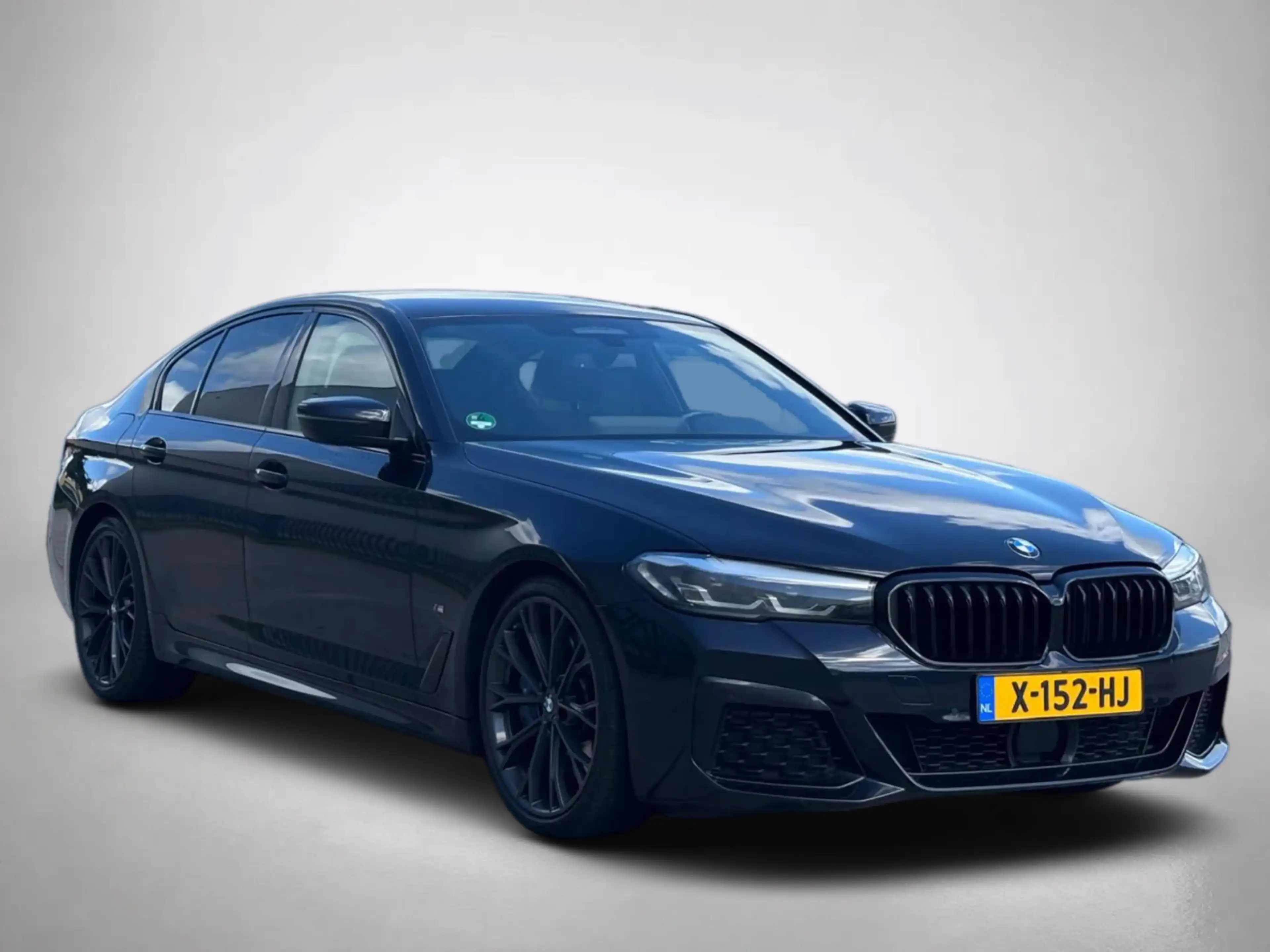BMW 545 5-serie 545e xDrive High Executive M-SPORT (Dealer — photo 10