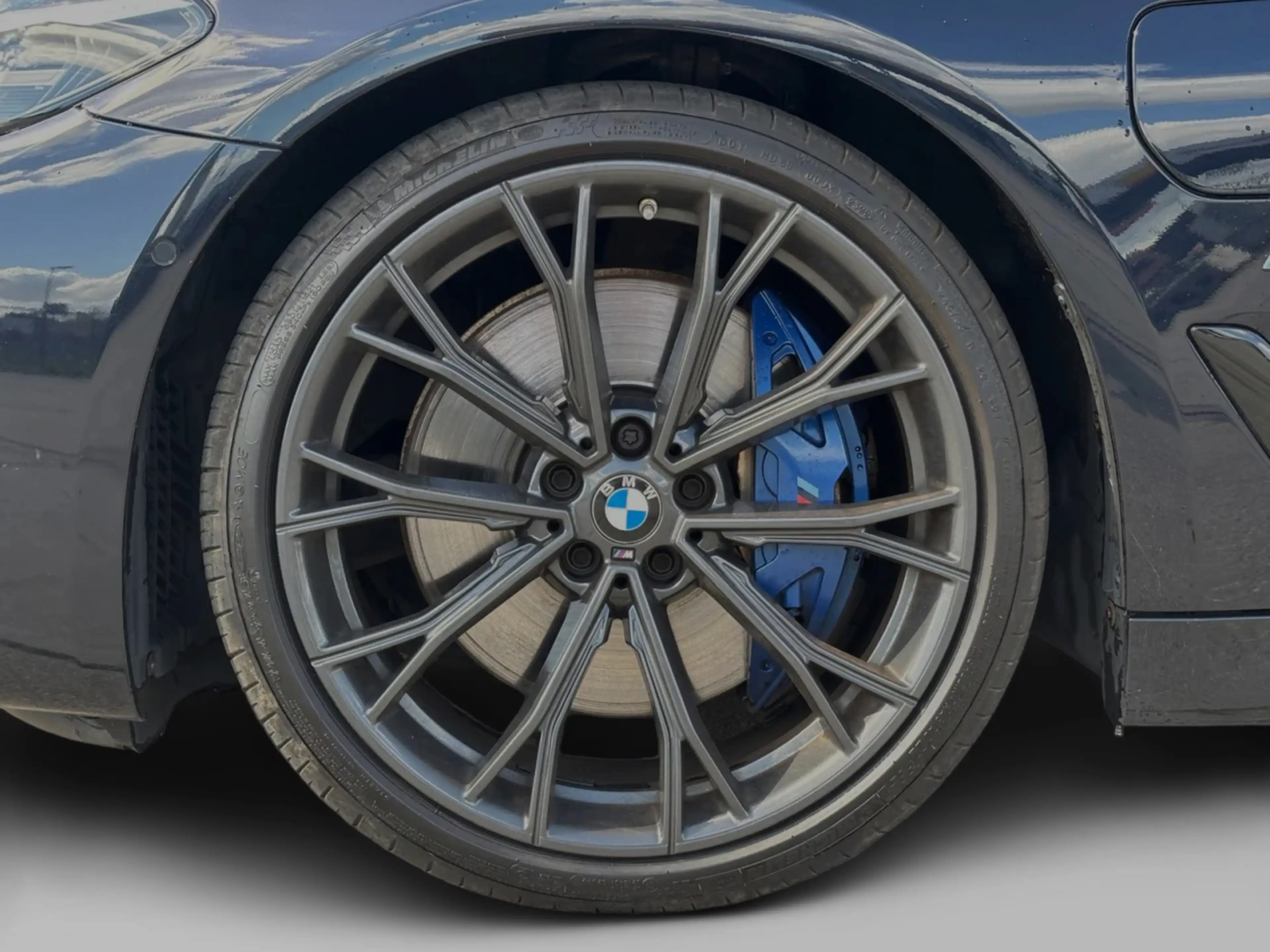 BMW 545 5-serie 545e xDrive High Executive M-SPORT (Dealer — photo 19
