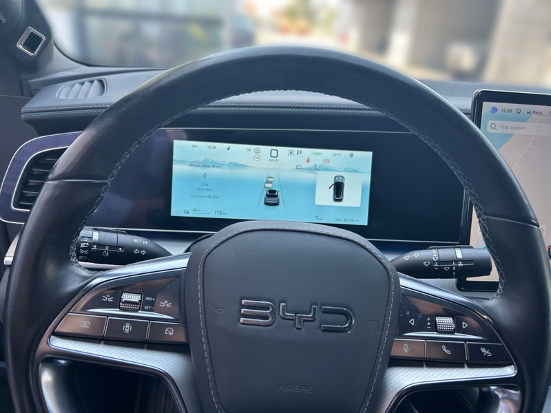 BYD Sealion 7 EV 91 W Excellence Ambi CarPlay DAB — photo 9