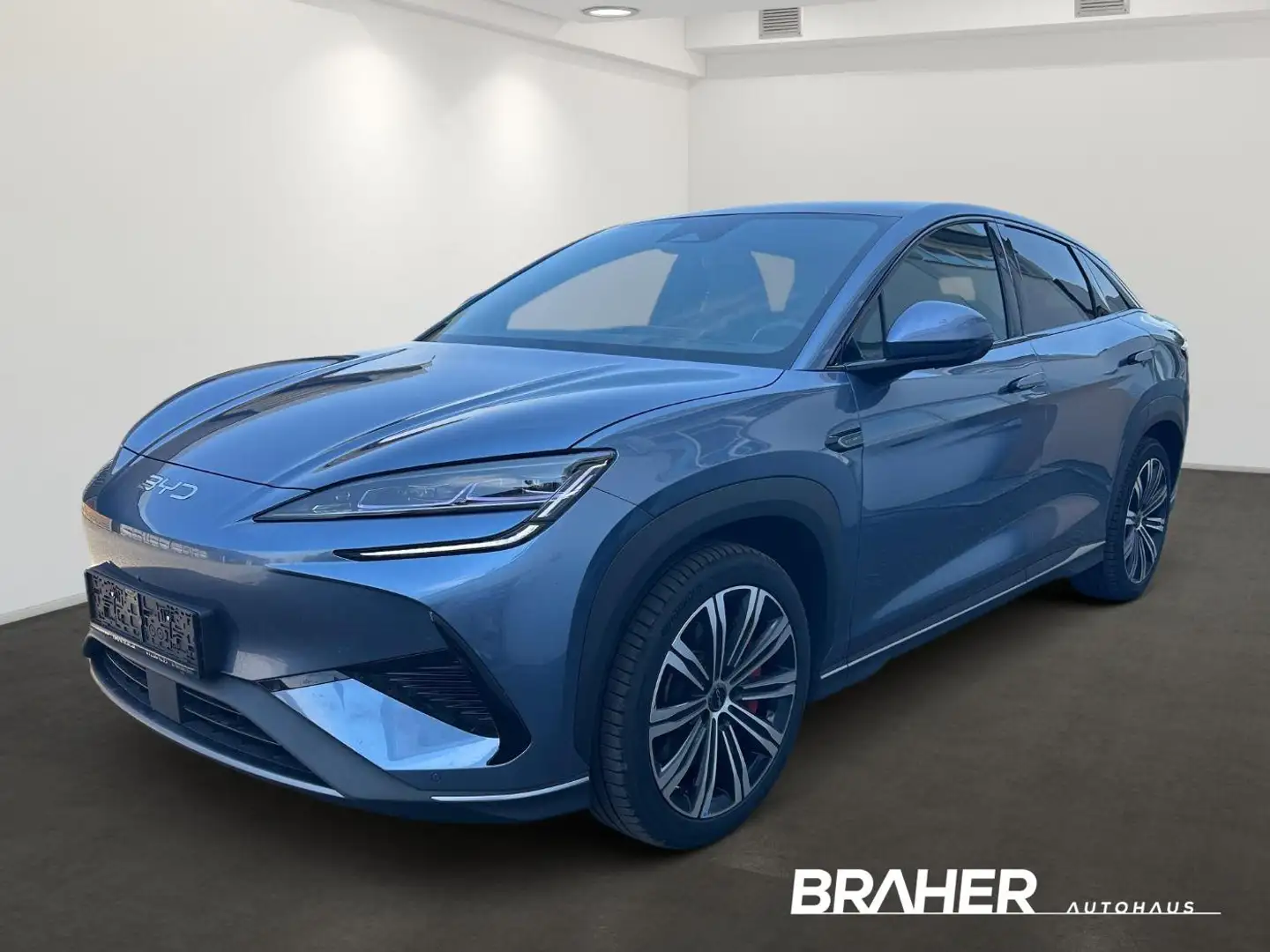 BYD Sealion 7 EV 91 W Excellence Ambi CarPlay DAB Grau - 1