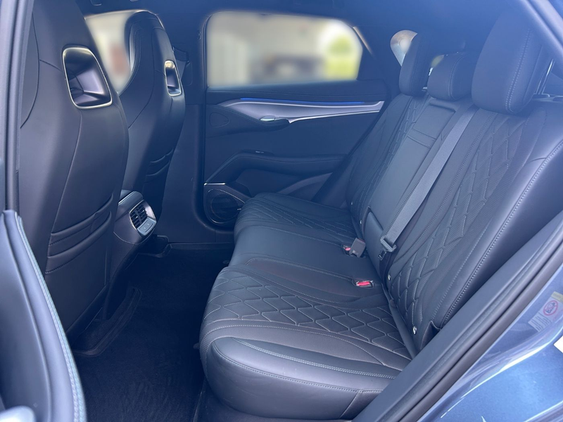 BYD Sealion 7 EV 91 W Excellence Ambi CarPlay DAB — photo 12