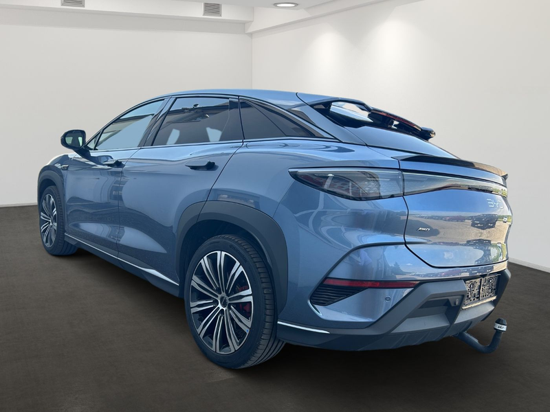 BYD Sealion 7 EV 91 W Excellence Ambi CarPlay DAB — photo 5