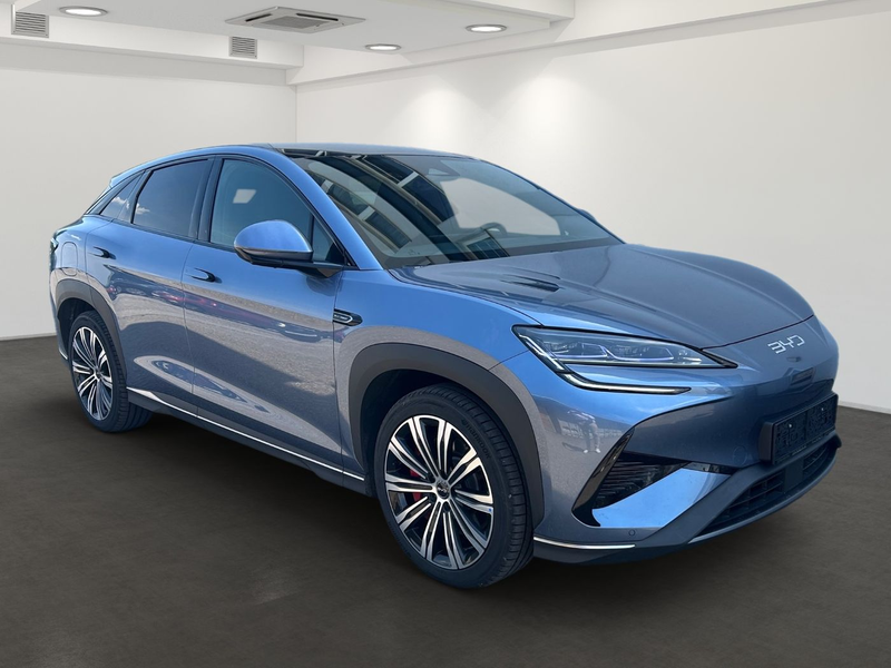 BYD Sealion 7 EV 91 W Excellence Ambi CarPlay DAB — photo 3