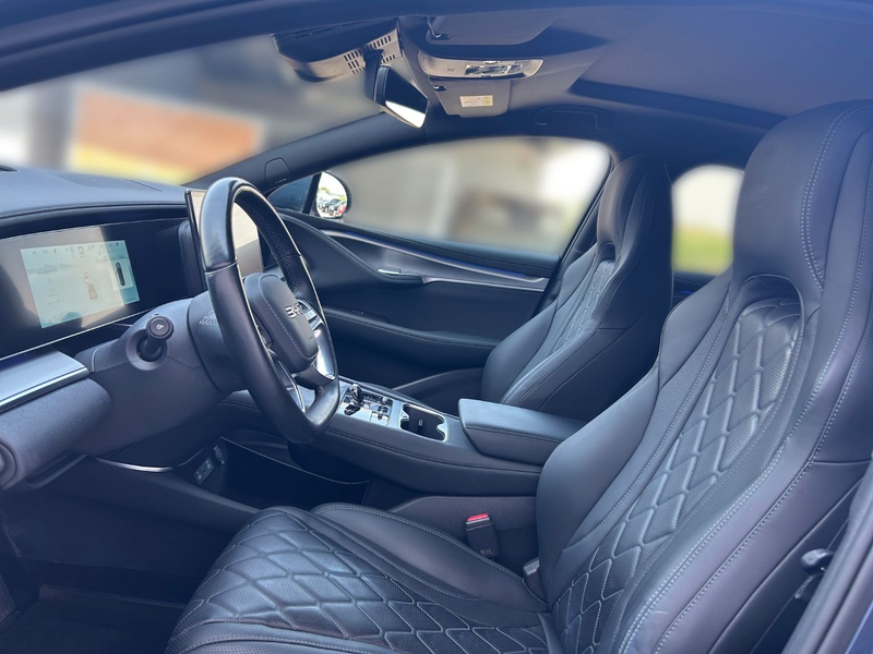 BYD Sealion 7 EV 91 W Excellence Ambi CarPlay DAB — photo 8