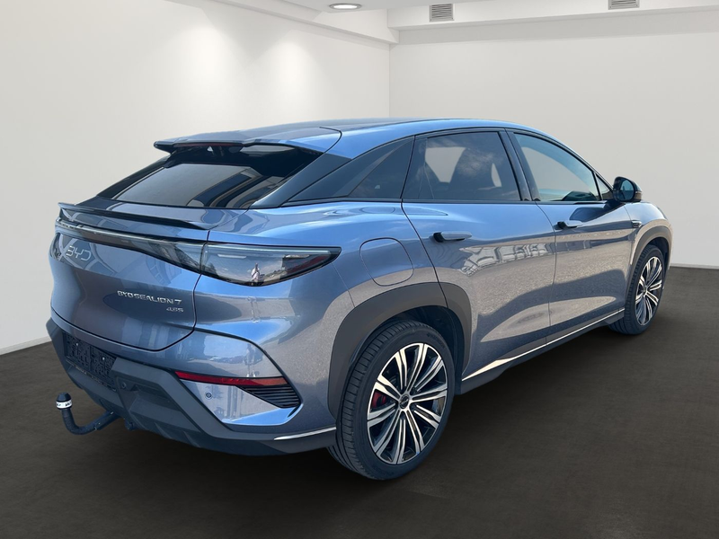 BYD Sealion 7 EV 91 W Excellence Ambi CarPlay DAB — photo 4
