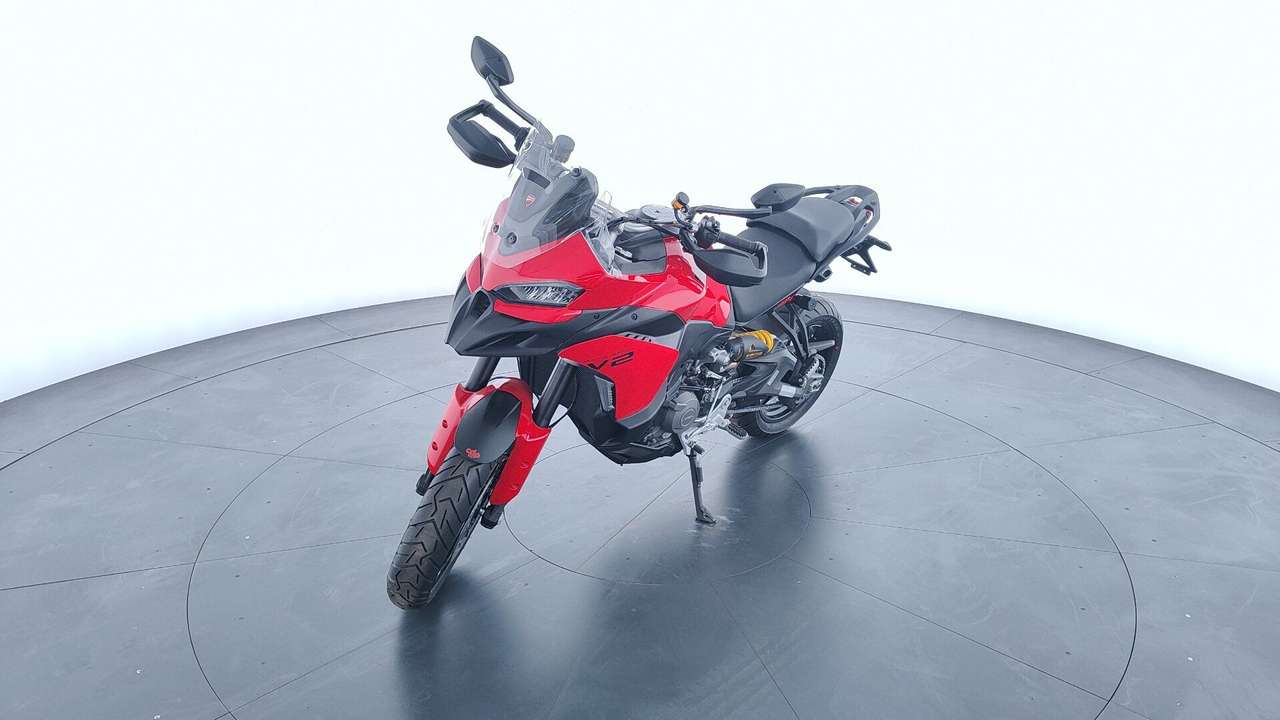 Ducati Multistrada 950 MULTISTRADA V2