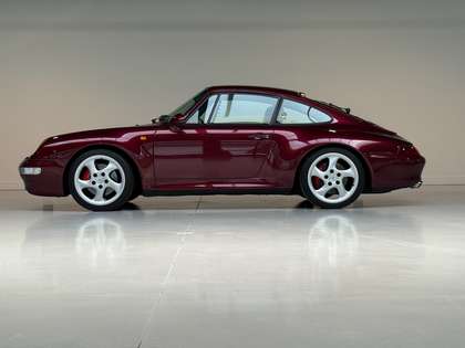 Porsche 993 Carrera 4S 80.000Km! 1996