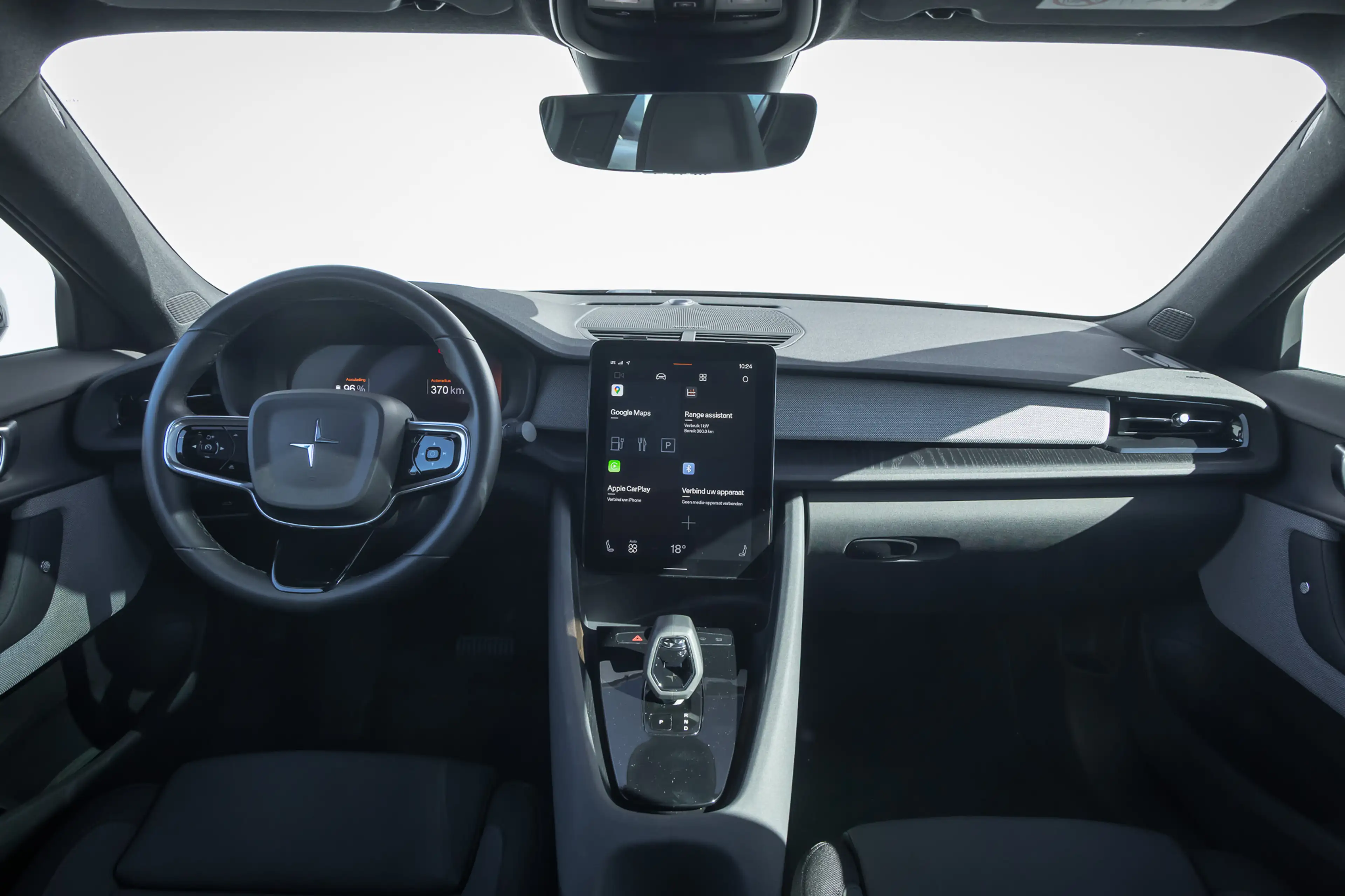 Polestar 2 Long range Dual Motor Launch 78kWh 517pk nlauto. P — photo 3