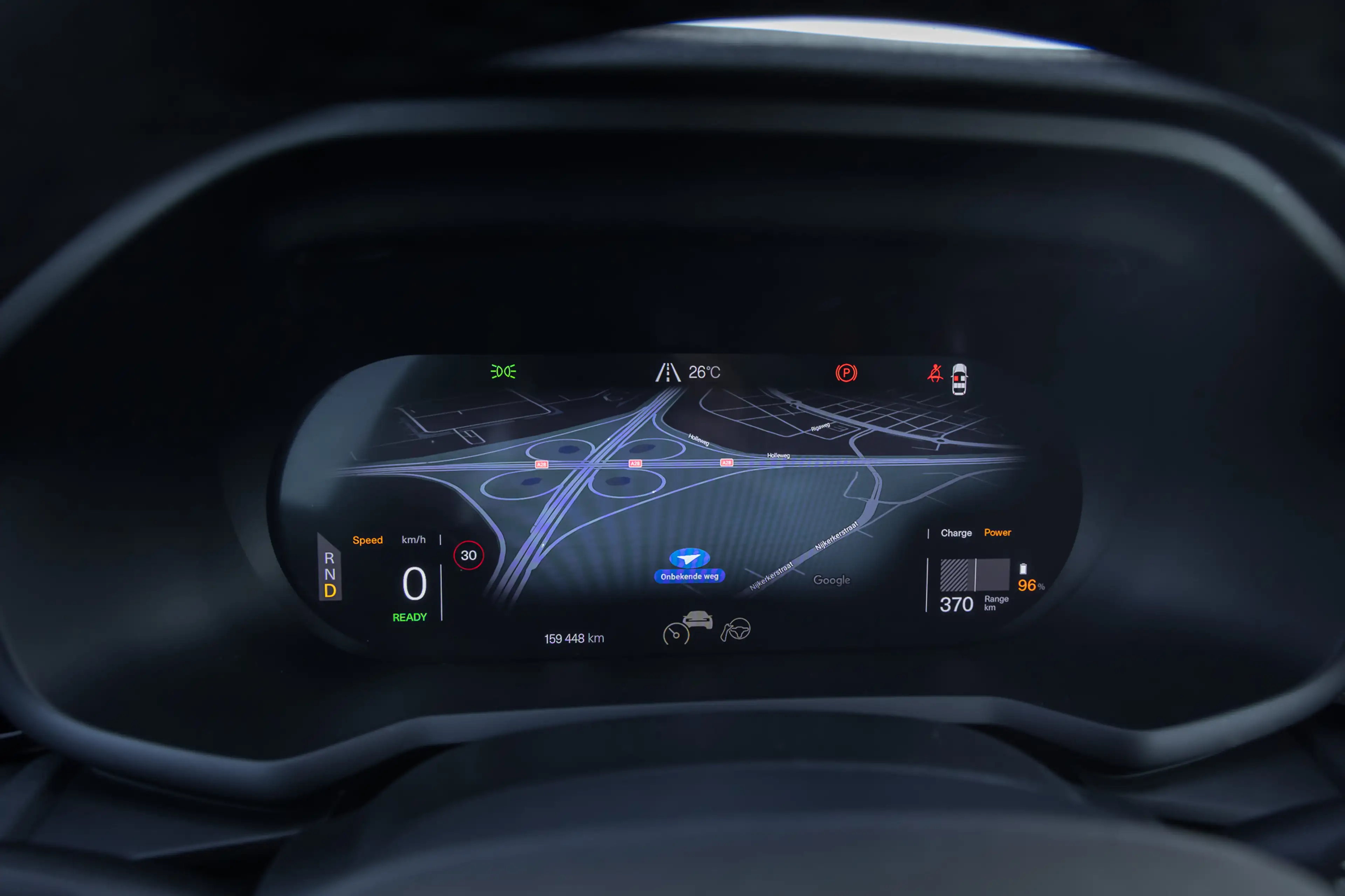 Polestar 2 Long range Dual Motor Launch 78kWh 517pk nlauto. P — photo 4