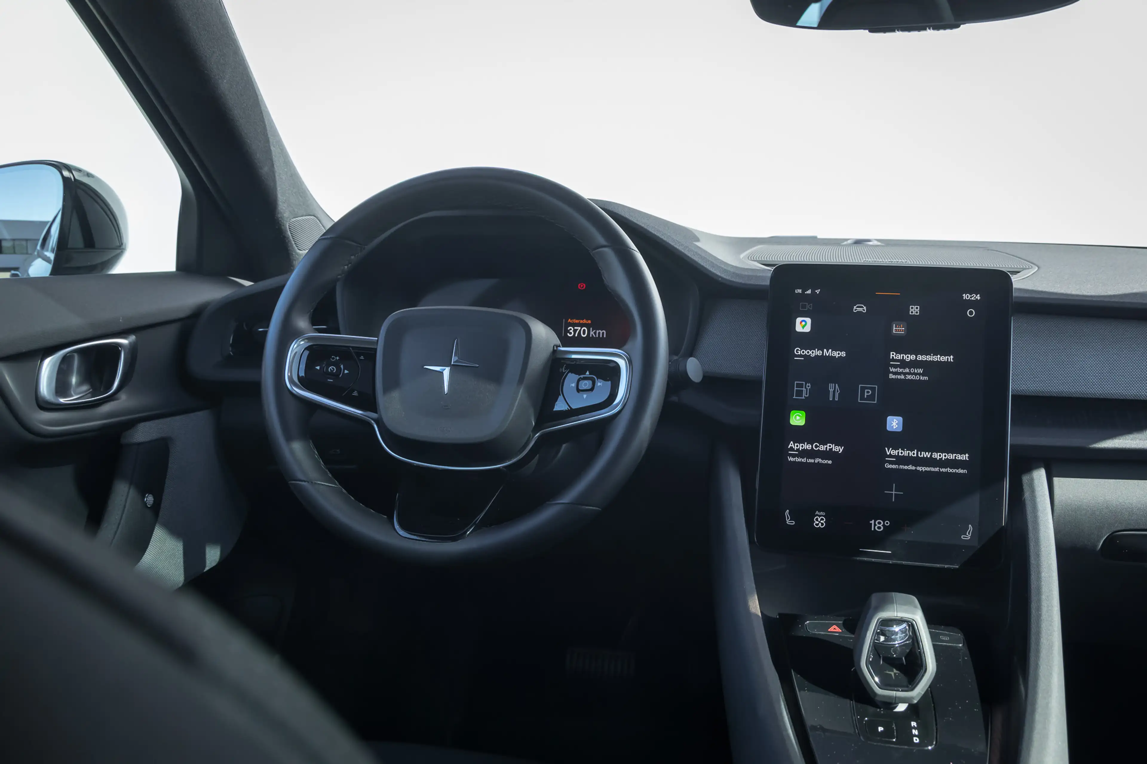 Polestar 2 Long range Dual Motor Launch 78kWh 517pk nlauto. P — photo 8