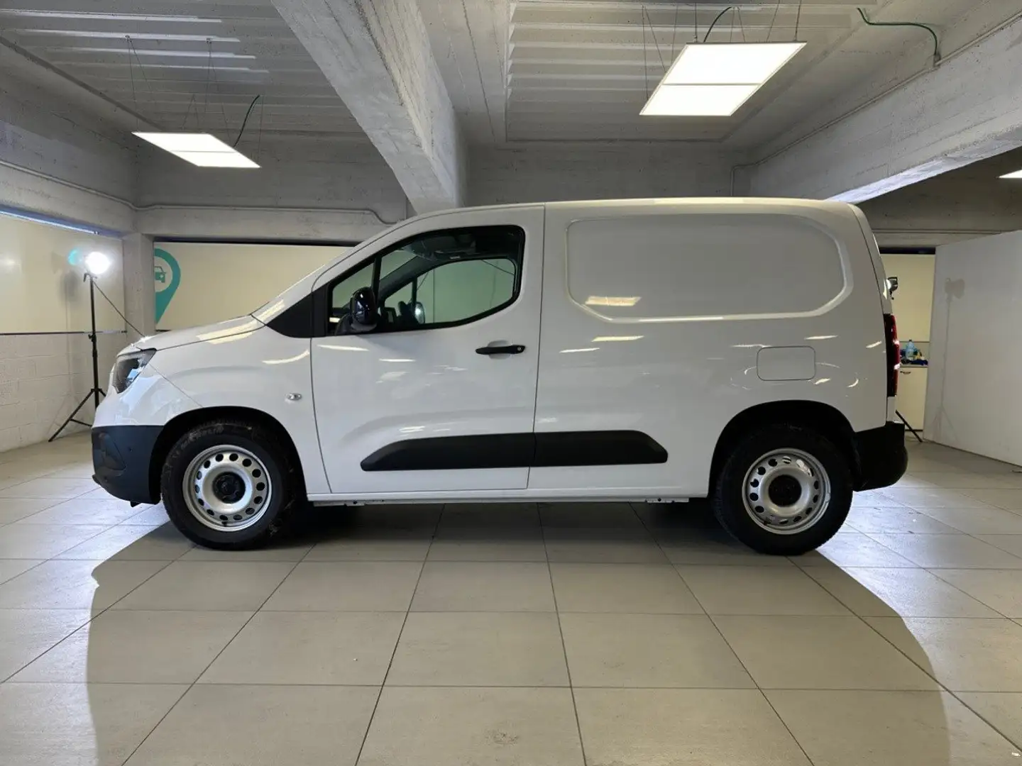 Opel Combo-e Life BEV 50 kWh Edition L1H1 Bianco - 2