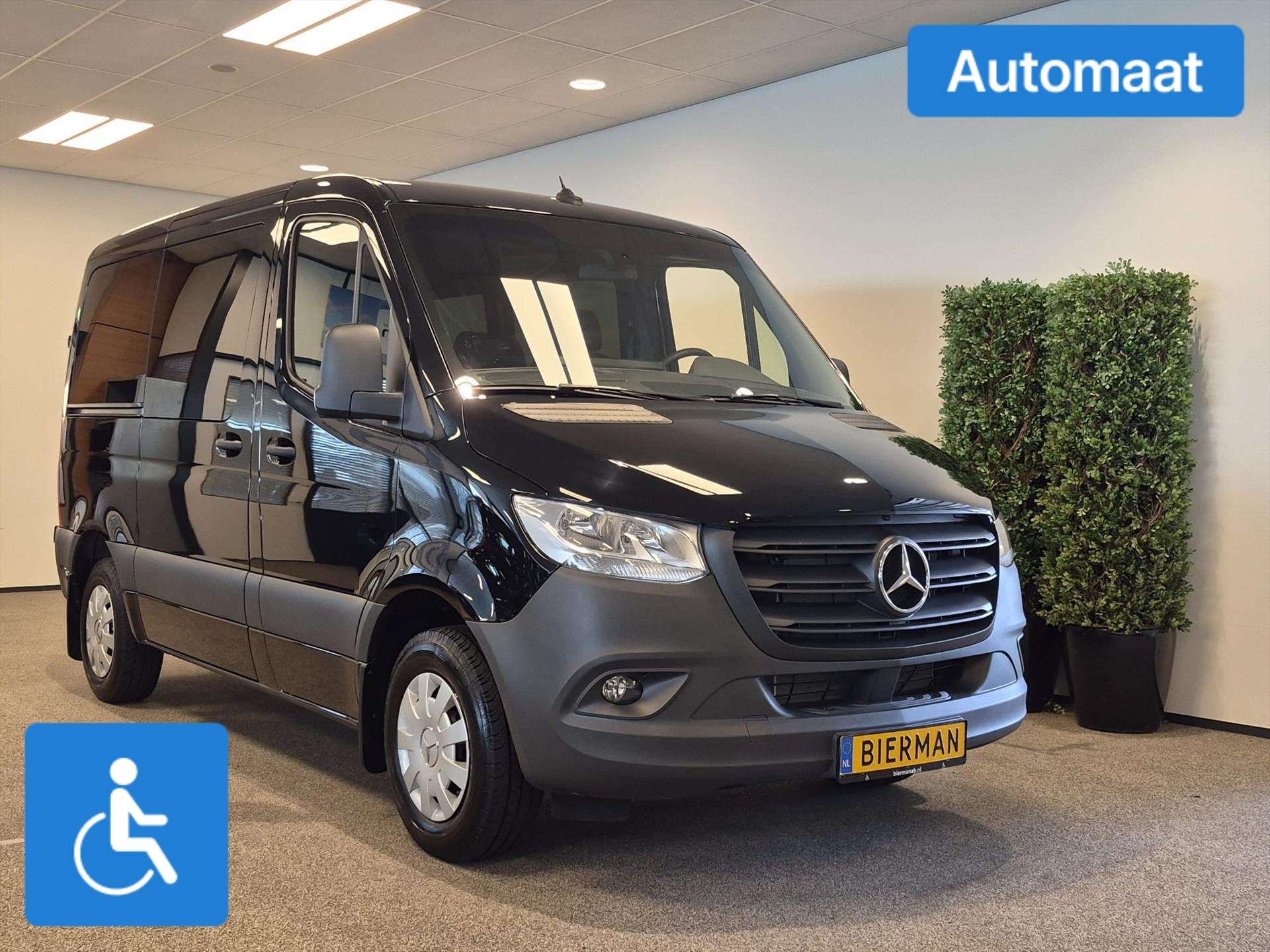 2024 Mercedes Benz Sprinter