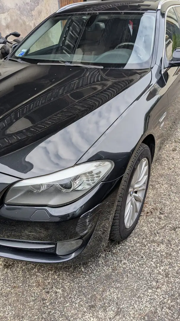 BMW 525 525d xDrive Touring Aut. - 2