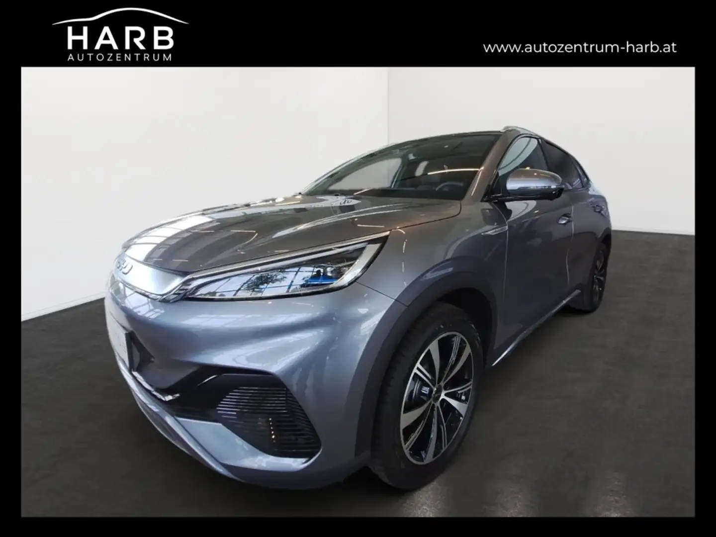 BYD Atto 3 ATTO3 MY2025 Comfort Gris - 1