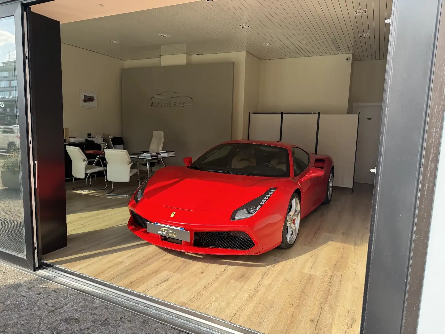 Ferrari 488 488 Coupe Coupe 3.9 GTB dct - 1