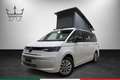 Volkswagen T7 California 2.0 tdi Beach Camper 150cv DSG Bílá - thumbnail 1