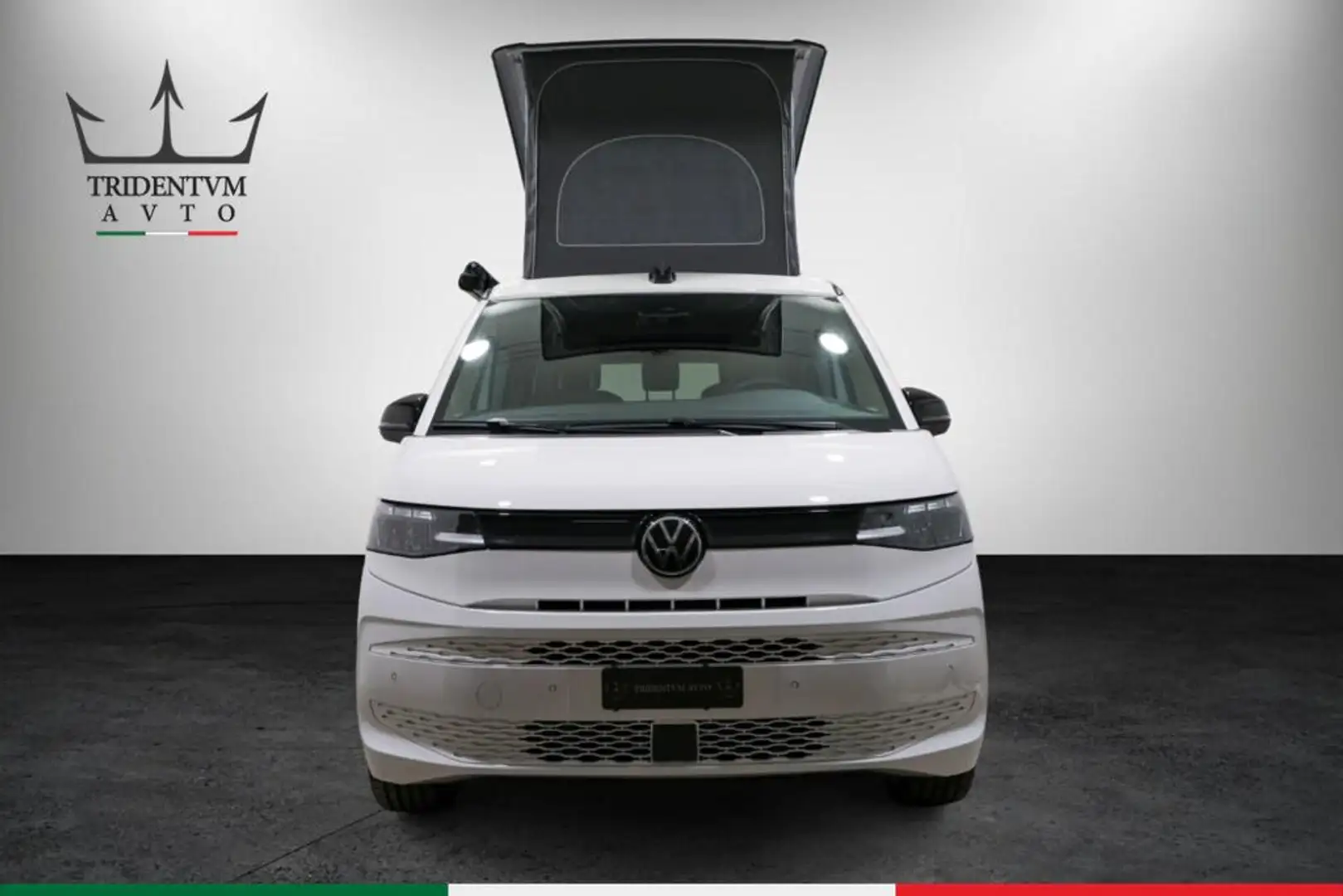 Volkswagen T7 California 2.0 tdi Beach Camper 150cv DSG Bílá - 2