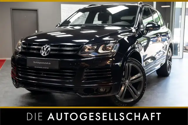 Volkswagen Touareg 3.6 V6 4M EditionX*XENON*NAVI*LEDER*ACC*