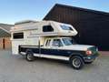 Ford F 250 USA XLT LARIAT Met Lance Camper Unit in nette staa Weiß - thumbnail 24
