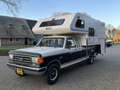 Ford F 250 USA XLT LARIAT Met Lance Camper Unit in nette staa Weiß - thumbnail 3