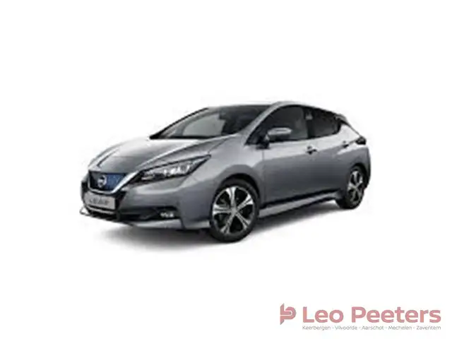 Nissan Leaf TEKNA