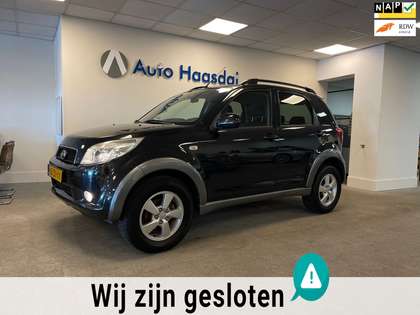Daihatsu Terios 1.5-16v Exclusive|4X4|AWD|AIRCO|TREKHAAK!