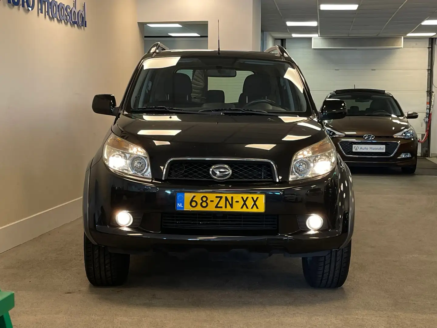 Daihatsu Terios 1.5-16v Exclusive|4X4|AWD|AIRCO|TREKHAAK! Negro - 2