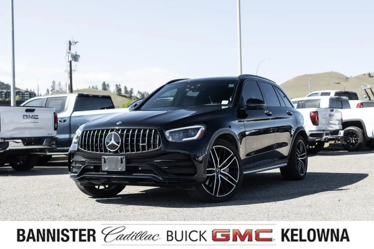 2022 Mercedes-Benz GLC