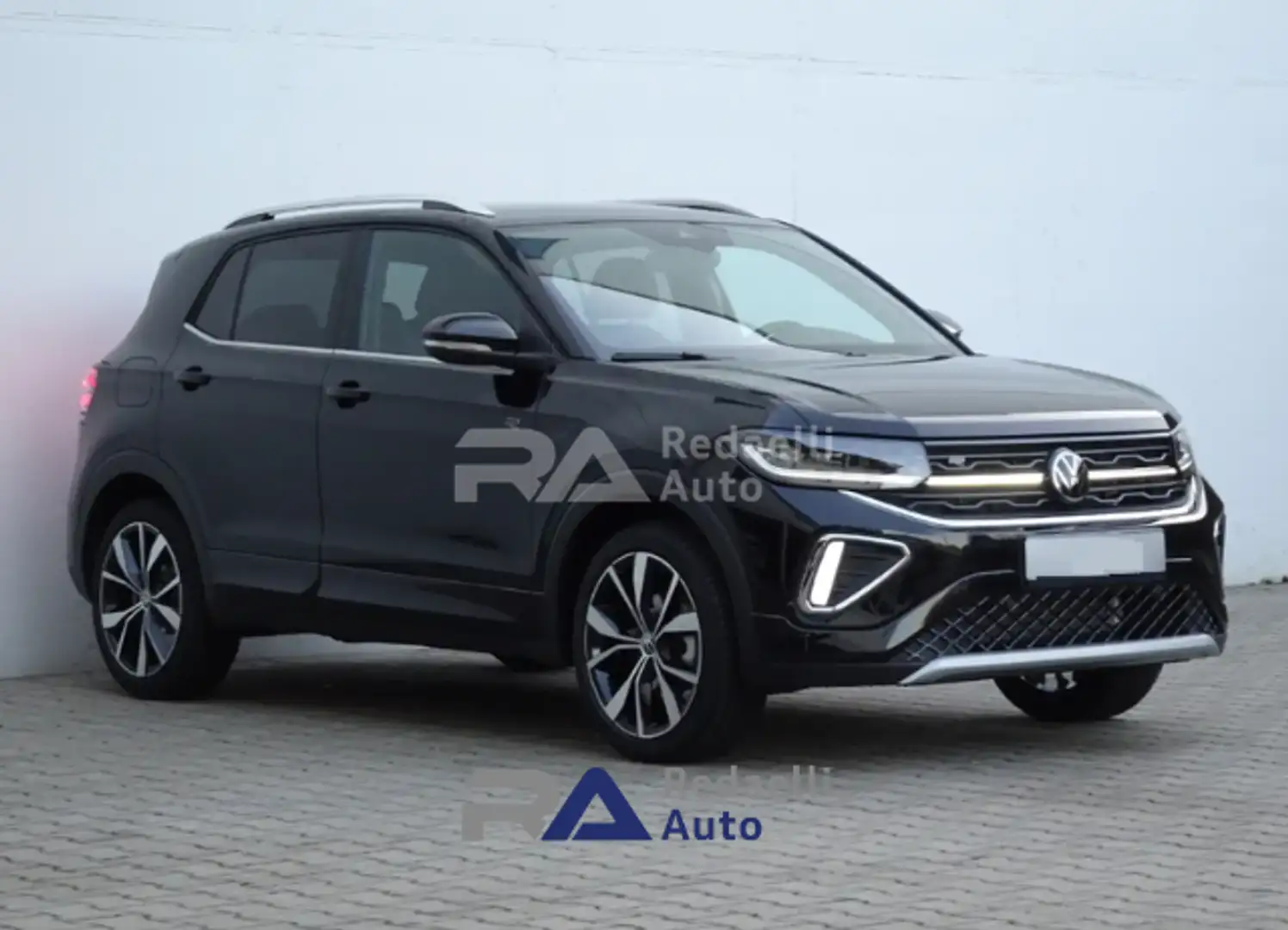 Volkswagen T-Cross T-Cross 1.0 TSI 115 CV R-Line Plus Noir - 2