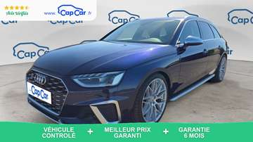 V 3.0 TDI Mild Hybrid 347 Quattro Tiptronic 8 S - Automatique Entretien constructeur
