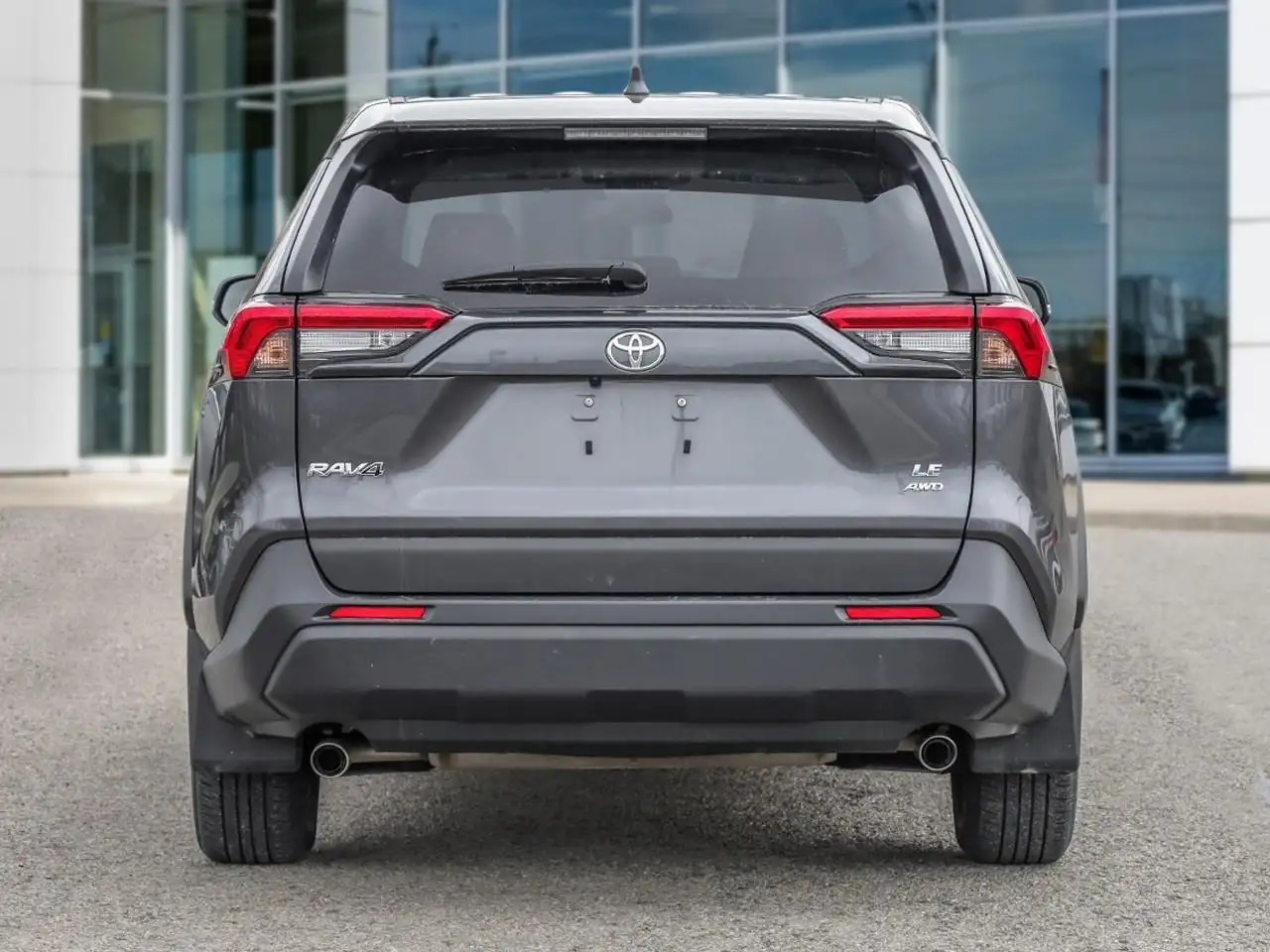 Toyota RAV 4 снимка Toyota RAV 4