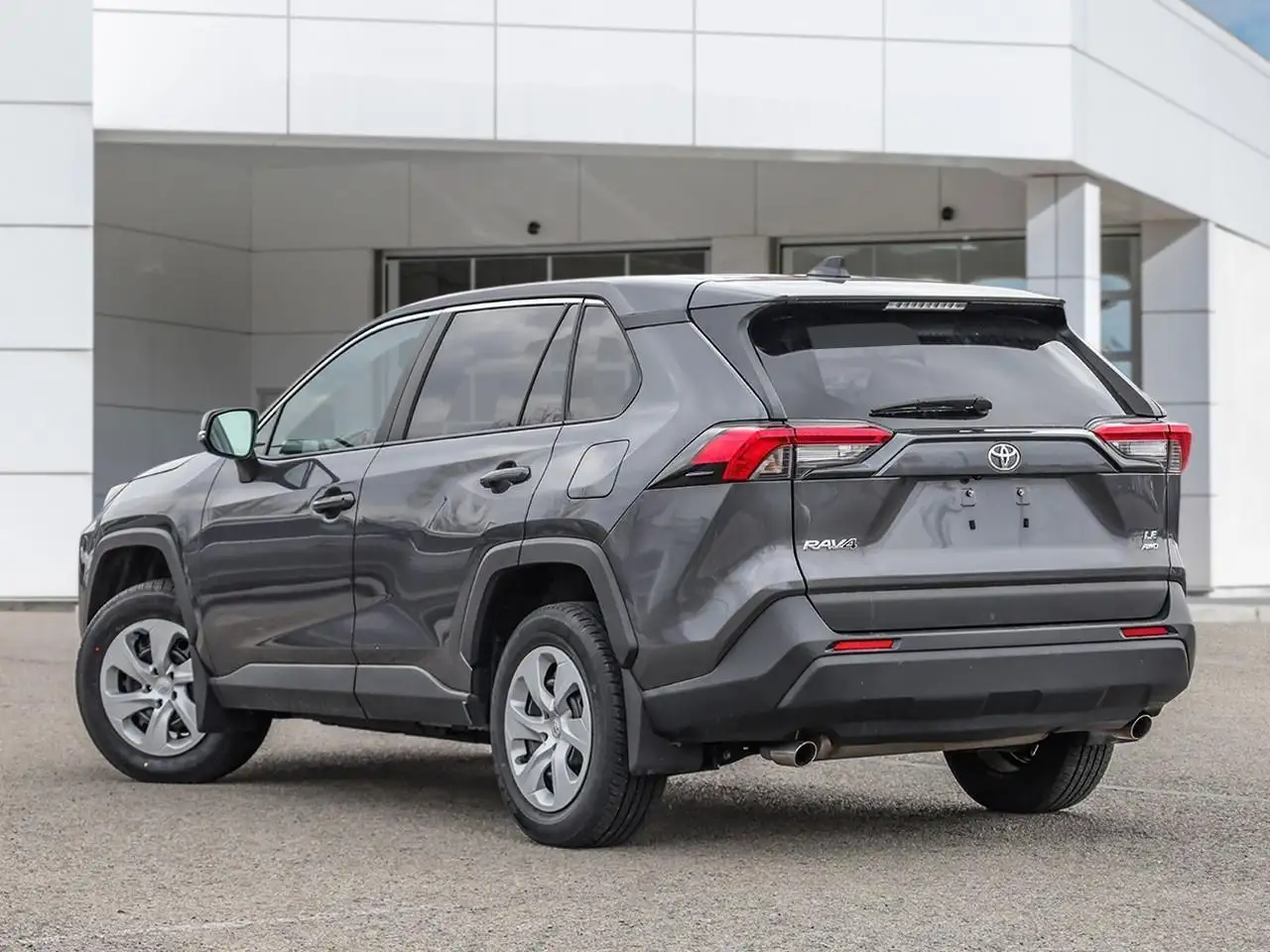 Toyota RAV 4 снимка Toyota RAV 4
