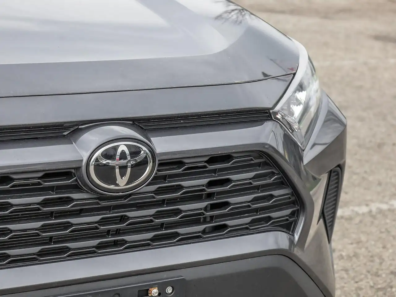 Toyota RAV 4 снимка Toyota RAV 4