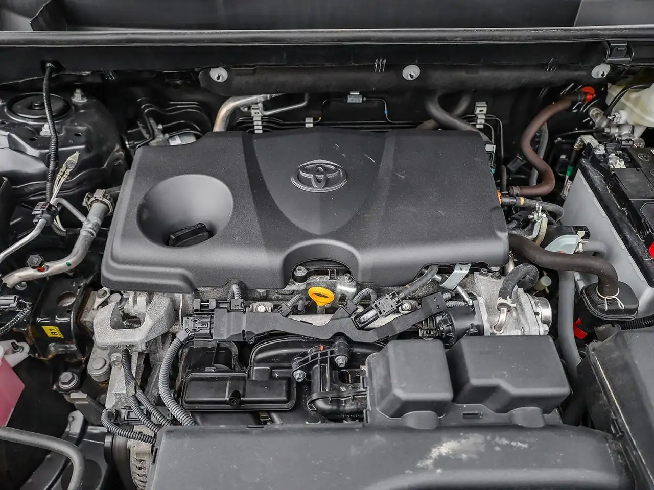 Toyota RAV 4 снимка Toyota RAV 4
