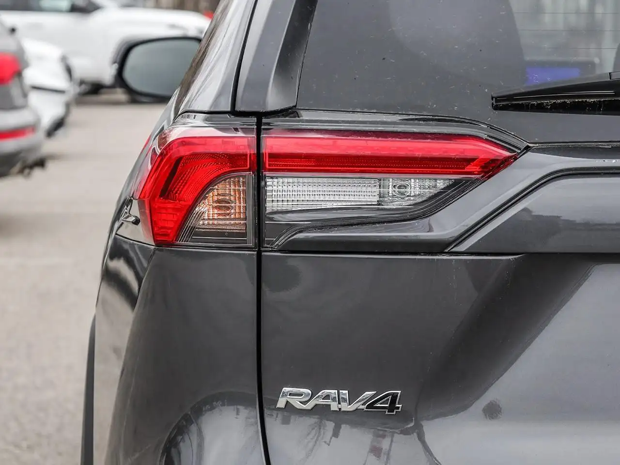 Toyota RAV 4 снимка Toyota RAV 4