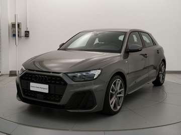 40 TFSI S tronic S line edition