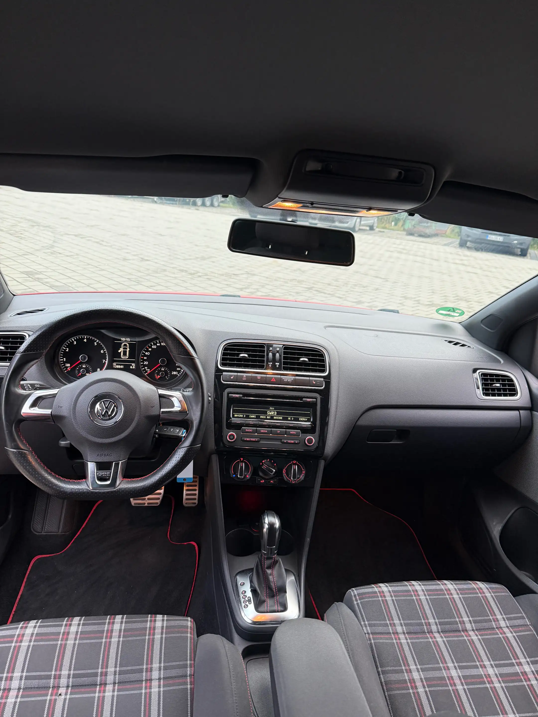 Volkswagen Polo GTI Polo V 3-Türer 1.4 DSG — photo 5