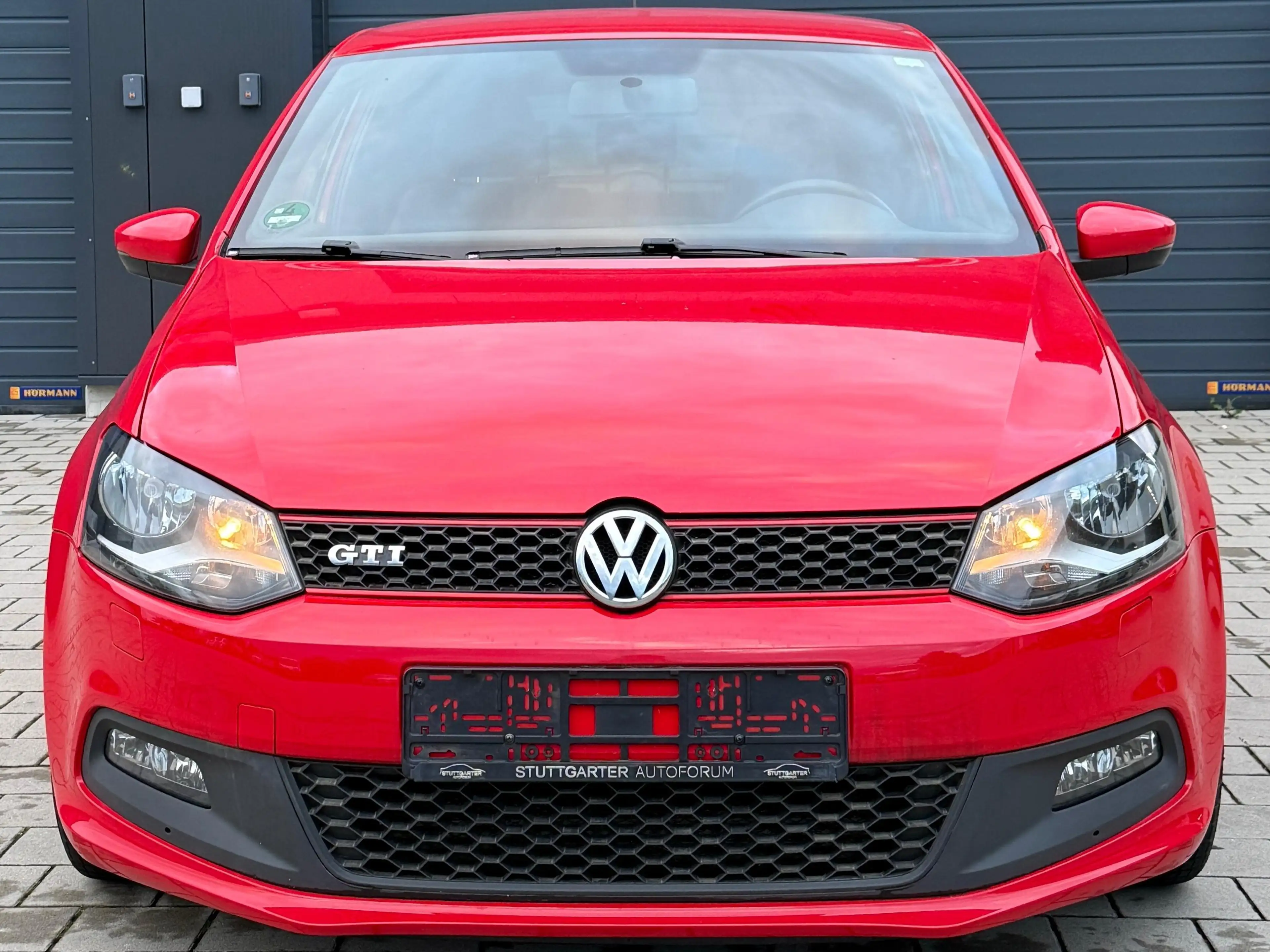 Volkswagen Polo GTI Polo V 3-Türer 1.4 DSG — photo 4