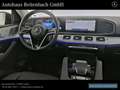 Mercedes-Benz GLE 350 GLE350de 4M COUPE AMG+AHK DIST+22+NIGHT+360+BURM Schwarz - thumbnail 7