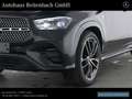 Mercedes-Benz GLE 350 GLE350de 4M COUPE AMG+AHK DIST+22+NIGHT+360+BURM Schwarz - thumbnail 2