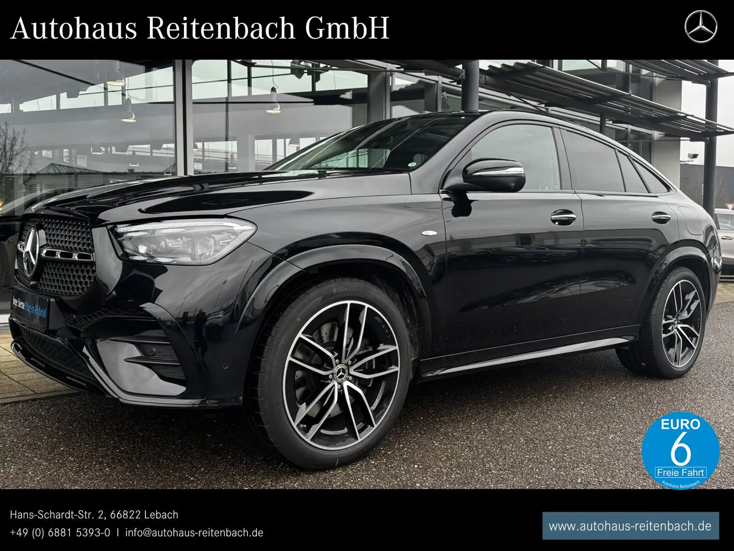 MERCEDES-BENZ Gle Coupe