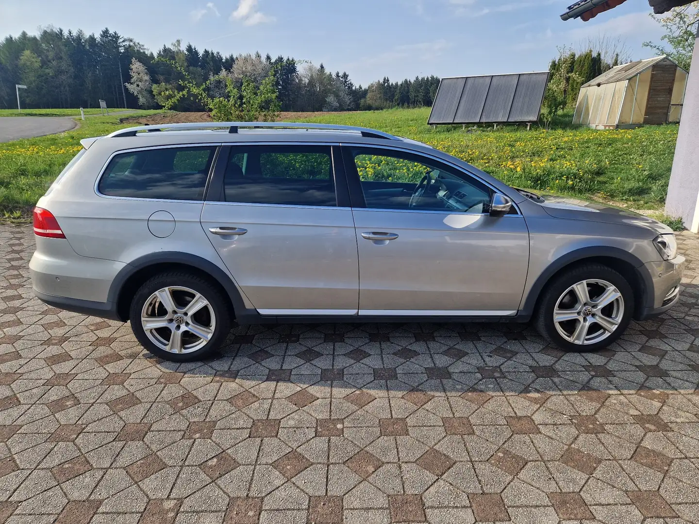 Volkswagen Passat Alltrack BMT 2,0 TDI DPF 4Motion DSG - 2