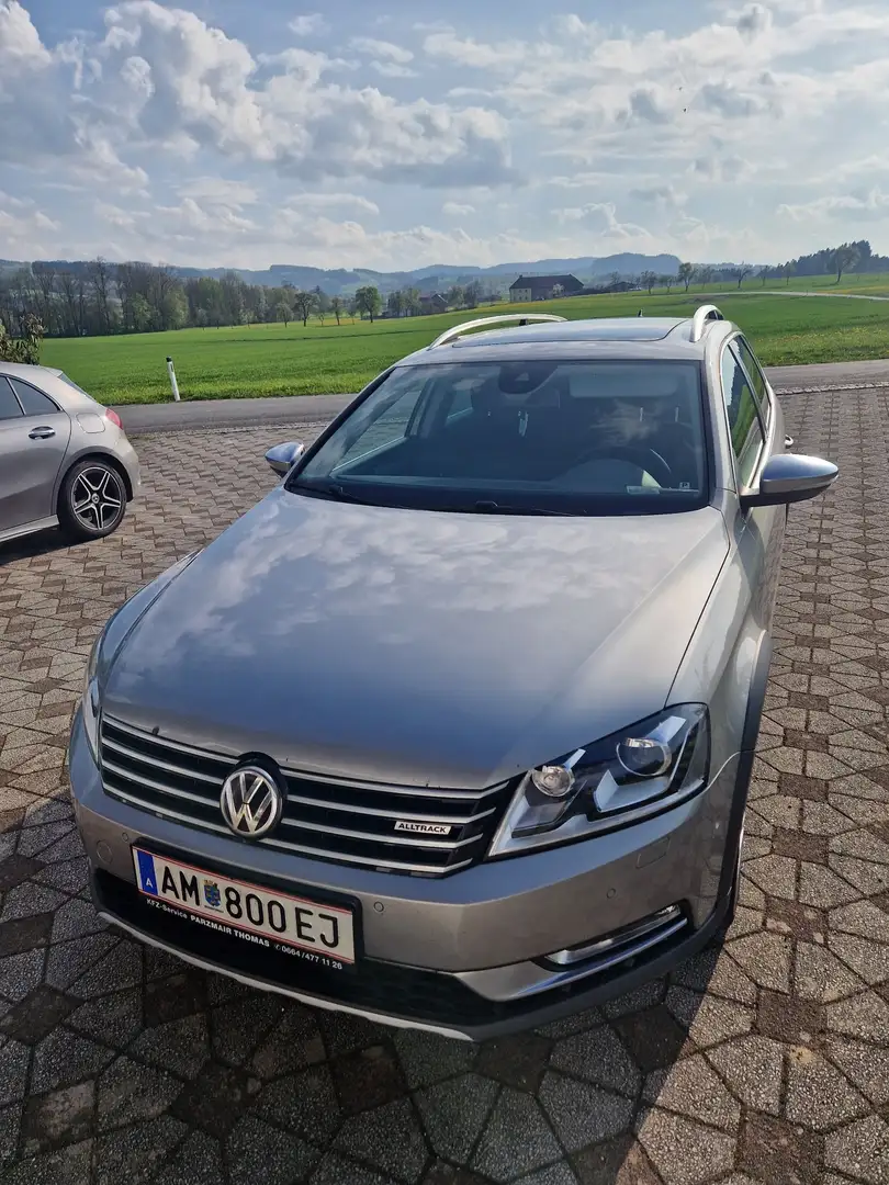 Volkswagen Passat Alltrack BMT 2,0 TDI DPF 4Motion DSG - 1