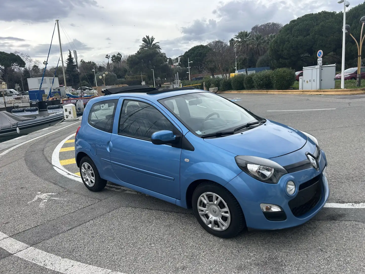Renault Twingo II 1.2 LEV 16v 75 eco2 Summertime Euro 5 - 1